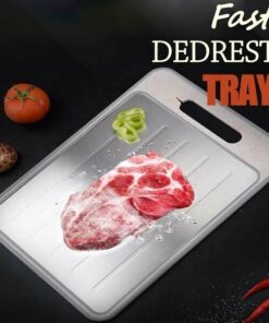 Quick Defrost Tray