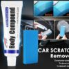 Car Scratch Repair Cream