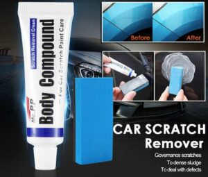 Car Scratch Repair Cream