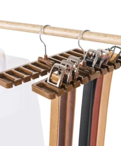 Multifuctional Tie Belt Hanger