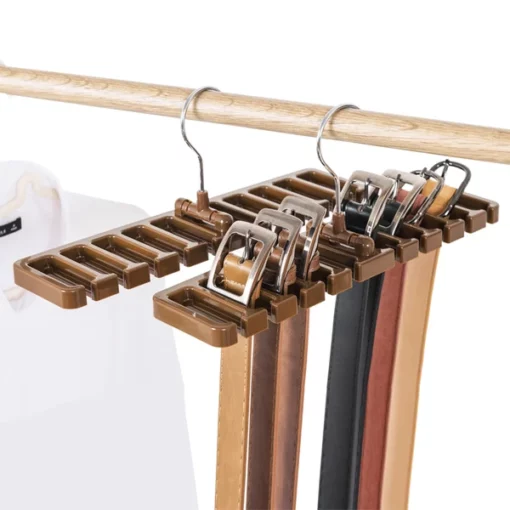 Multifuctional Tie Belt Hanger
