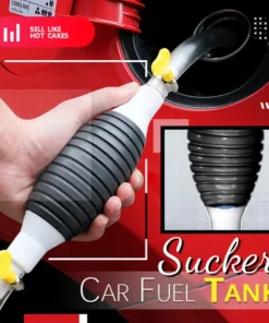 Car Fuel Tank Sucker