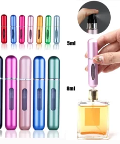 Portable Perfume Refill