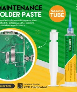 MAINTENANCE SOLDER PASTE