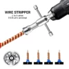 Automatic Wire Stripper