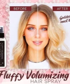 Fluffy Volumizing Hair Spray