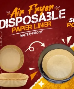 Air Fryer Disposable Paper Liner