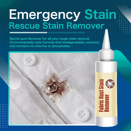 Emergency Rescue Stain Remover