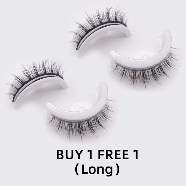 Reusable Self-Adhesive Eyelashes - Image 4