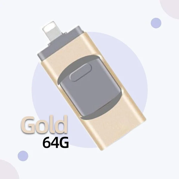 4-in-1 USB Flash Drive - Image 26