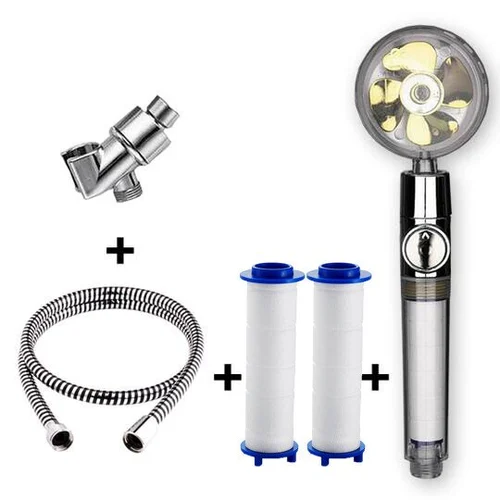 360° POWER SHOWER HEAD - Image 5