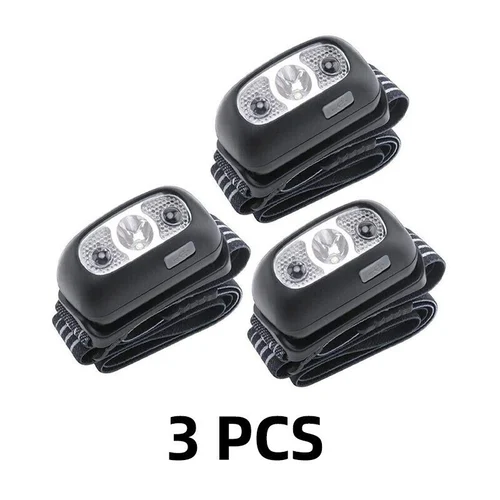 LED Sensor Headlight - Image 3