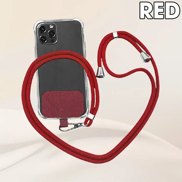 Crossbody Patch Phone Lanyards - Image 12