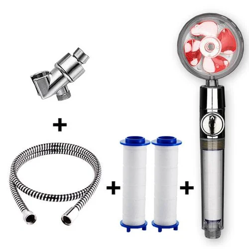 360° POWER SHOWER HEAD - Image 4