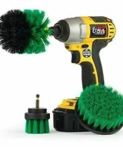 The Ultimate Power Scrub Kit