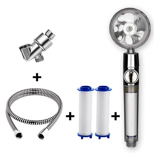 360° POWER SHOWER HEAD - Image 3