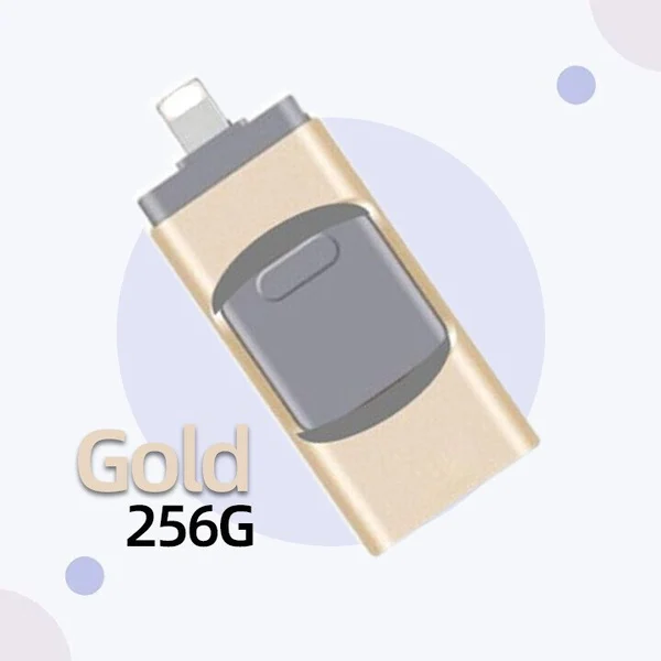 4-in-1 USB Flash Drive - Image 24