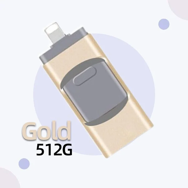 4-in-1 USB Flash Drive - Image 23