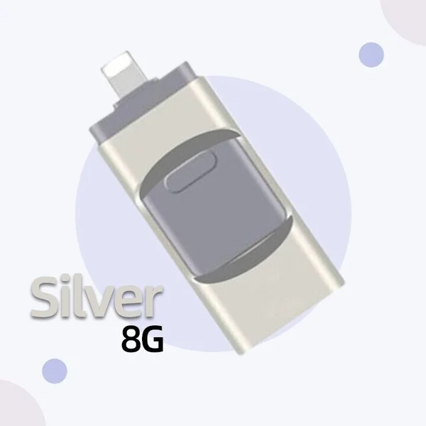 4-in-1 USB Flash Drive - Image 22