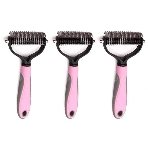 Pet Safe Dematting Comb - Image 3