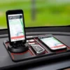 NON-SLIP phone pad for 4-in-1 car