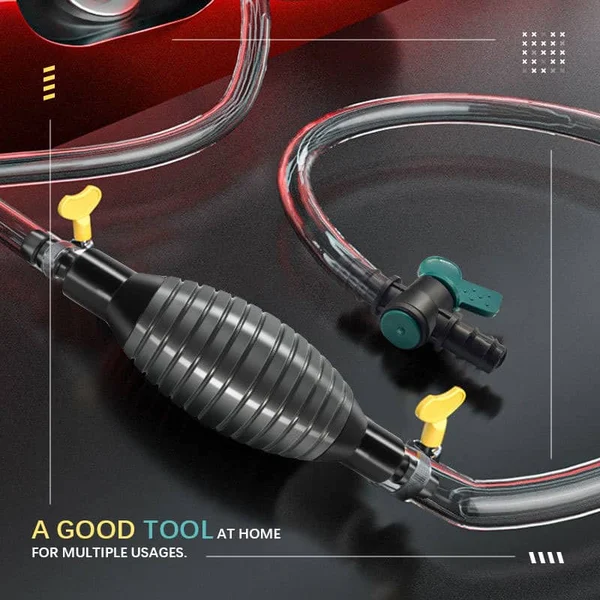 Car Fuel Tank Sucker - Image 3