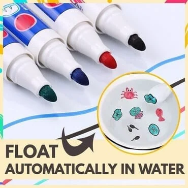 Magical Water Painting - Image 2