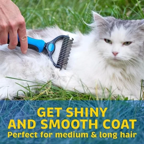 Pet Safe Dematting Comb - Image 2