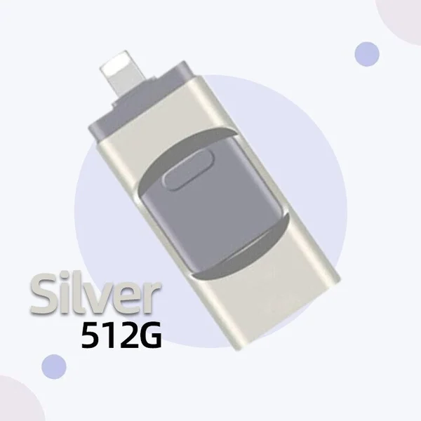 4-in-1 USB Flash Drive - Image 16