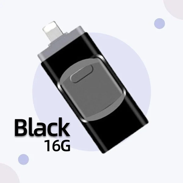 4-in-1 USB Flash Drive - Image 14
