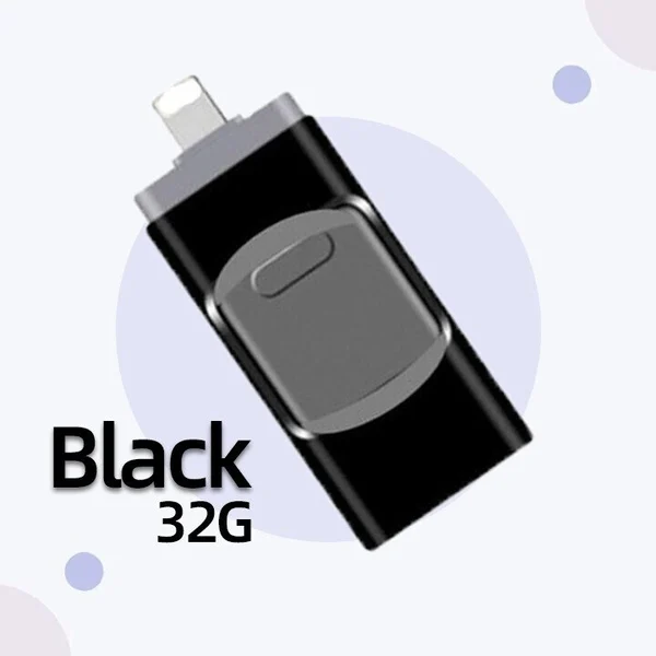 4-in-1 USB Flash Drive - Image 13