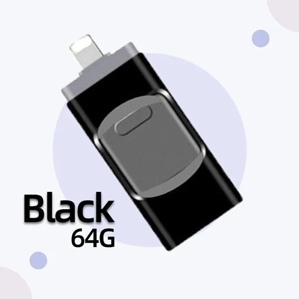 4-in-1 USB Flash Drive - Image 12