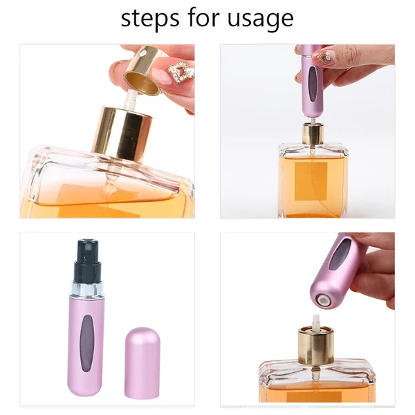 Portable Perfume Refill - Image 9