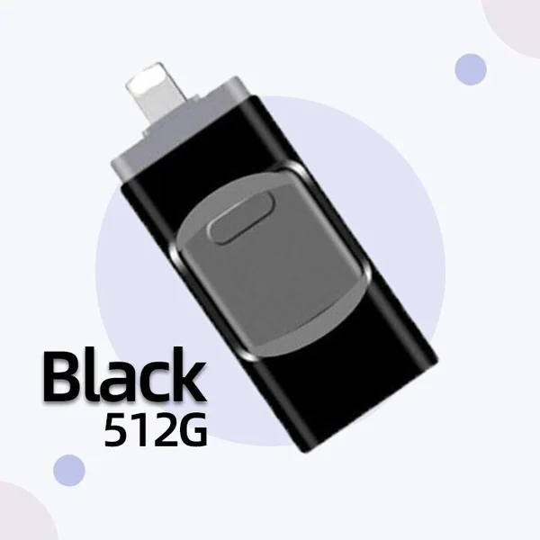 4-in-1 USB Flash Drive - Image 9