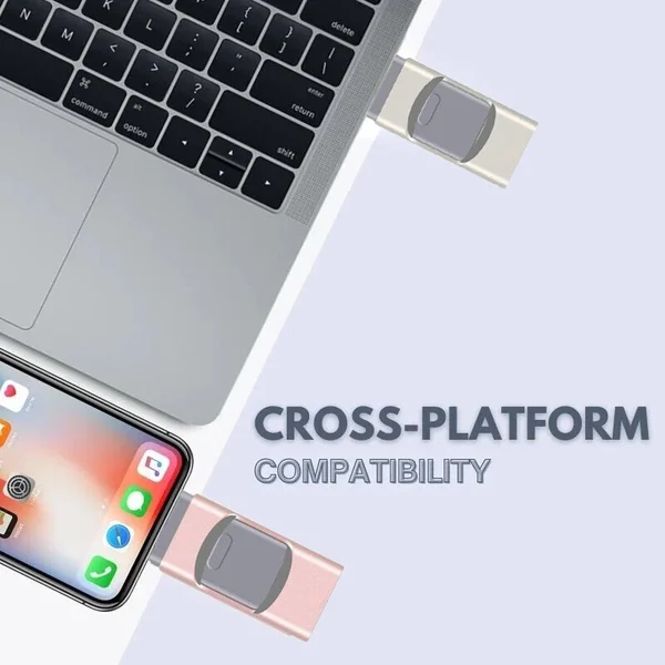 4-in-1 USB Flash Drive - Image 33