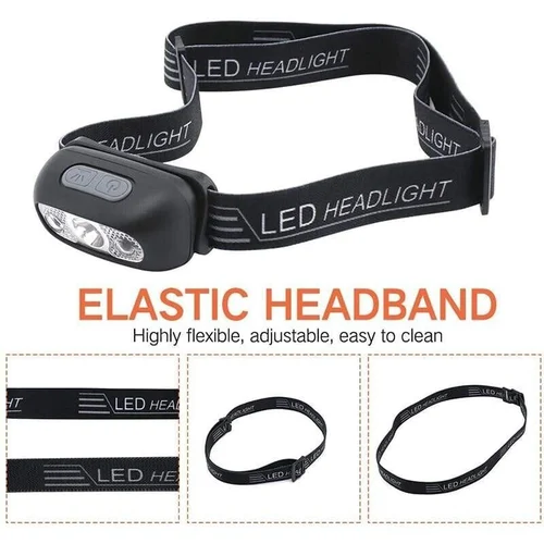 LED Sensor Headlight - Image 9