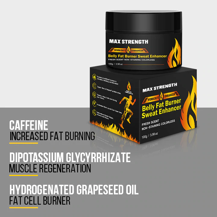 MAX'Strength Enhancing Cream