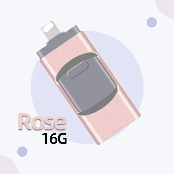 4-in-1 USB Flash Drive - Image 8