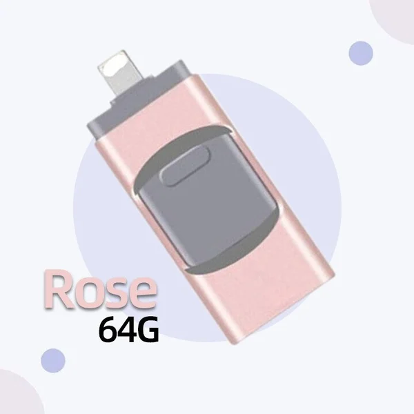 4-in-1 USB Flash Drive - Image 6