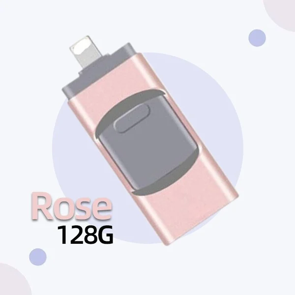 4-in-1 USB Flash Drive - Image 5