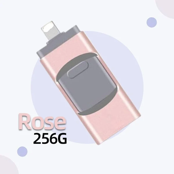 4-in-1 USB Flash Drive - Image 4