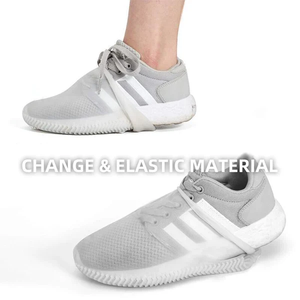 Waterproof Silicone Overshoes - Image 4
