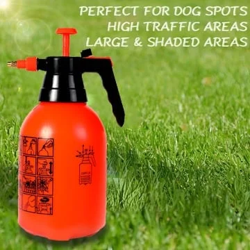 Hot Sale Green Grass Lawn Spray - Image 3