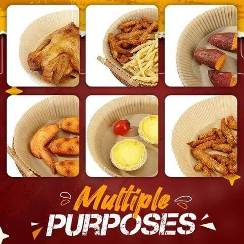 Air Fryer Disposable Paper Liner - Image 7