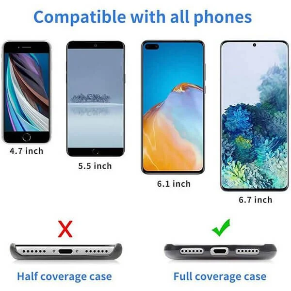 Crossbody Patch Phone Lanyards - Image 18