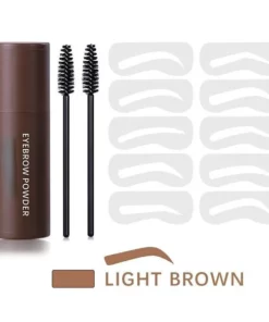 One Step Brow Stamp Shaping Kit