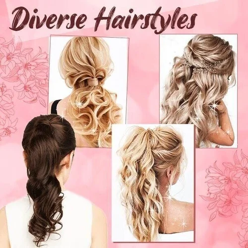 Fluffy Volumizing Hair Spray - Image 5