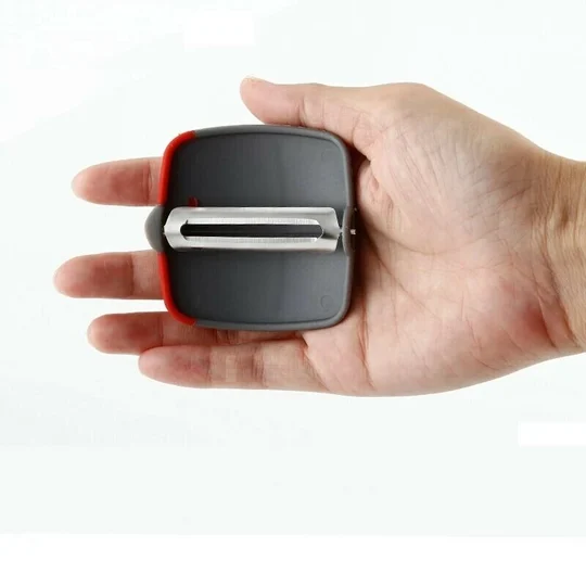 Two finger shaved fruit peeler - Image 10