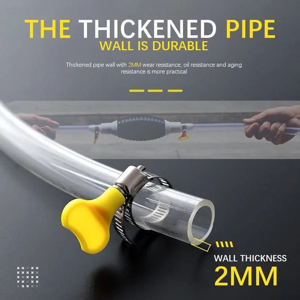 Car Fuel Tank Sucker - Image 6