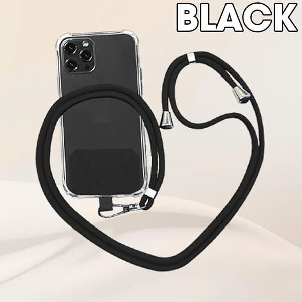 Crossbody Patch Phone Lanyards - Image 17